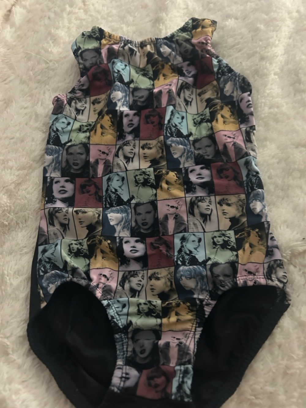 Taylor Swift ERAs leotard